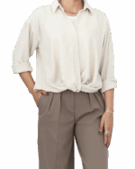 شومیز کمرپیج اسلپ - Image 6