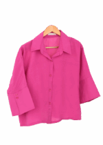 شومیزبیسیک آستین کیمونو