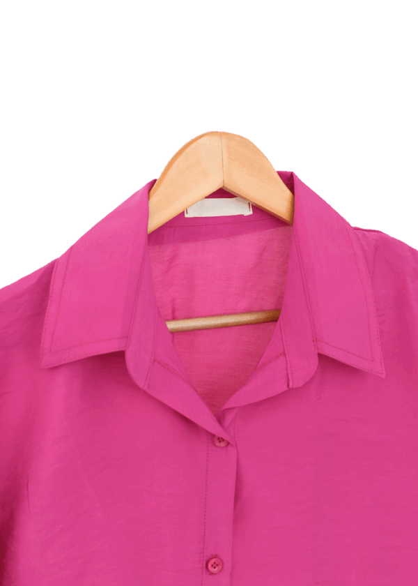 شومیزبیسیک آستین کیمونو - Image 9