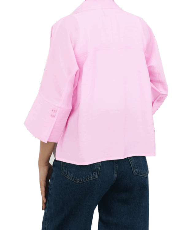 شومیزبیسیک آستین کیمونو - Image 6