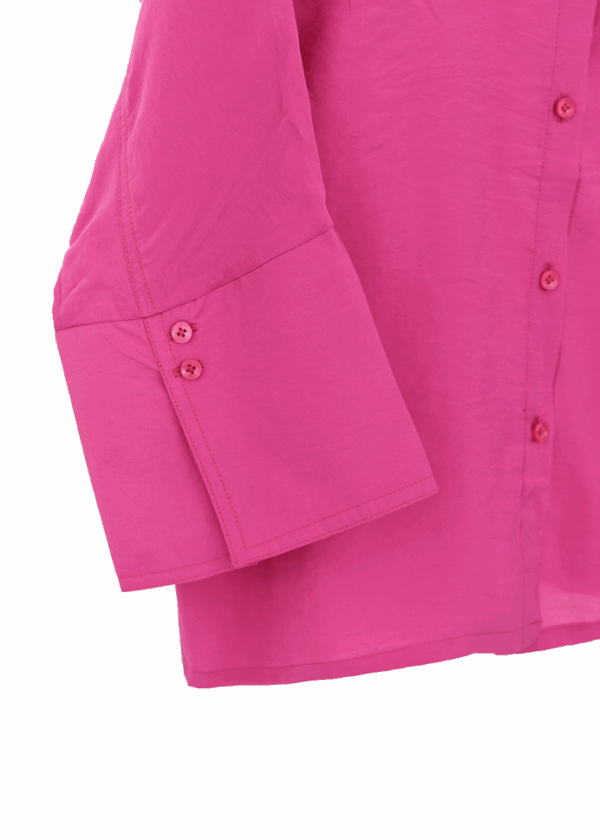 شومیزبیسیک آستین کیمونو - Image 8