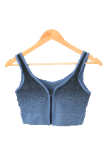 نیم تنه برفکی جلو زیپ