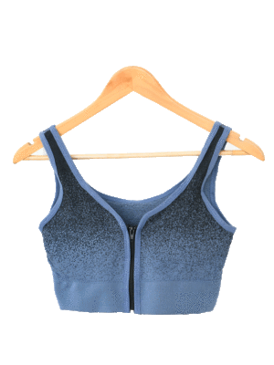 نیم تنه برفکی جلو زیپ