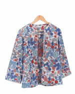 کت طرح گل مغزی دوزی