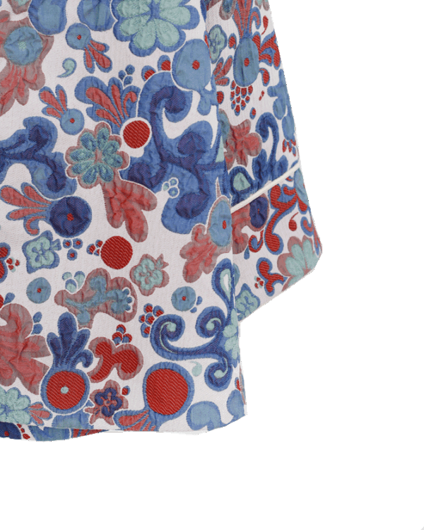 کت طرح گل مغزی دوزی - Image 3