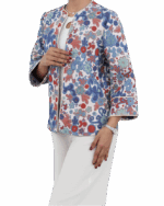 کت طرح گل مغزی دوزی - Image 4