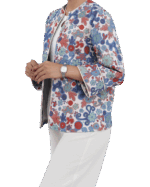 کت طرح گل مغزی دوزی - Image 5