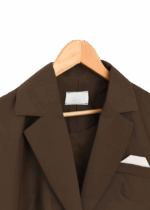 ست کت کراپ و شلوار - Image 12