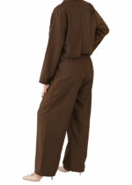 ست کت کراپ و شلوار - Image 6