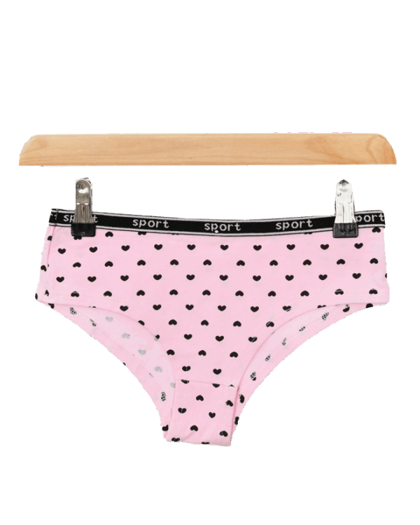 DSC_1964 لباس زیر زنانه برزیلین قلب ریز - Image 1