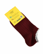 جوراب مچی لبه رنگی - Image 3