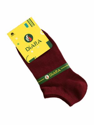 جوراب مچی ساده رنگی