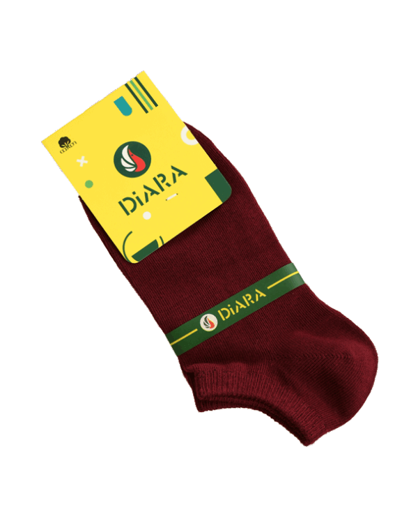 جوراب مچی ساده رنگی - Image 1