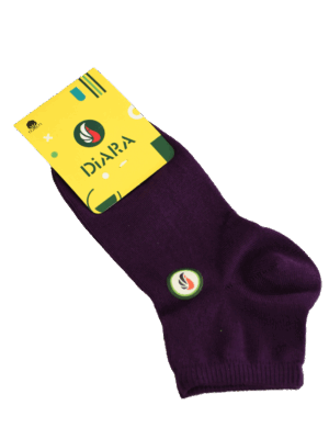 جوراب نیم ساق الوان