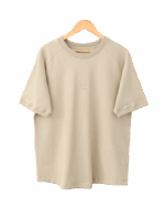 تیشرت مردانه پایین هلالی کانی راش