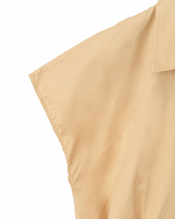 DSC_4554 شومیز آستین حلقه ای کوتاه - Image 2