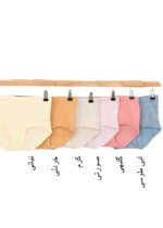 شورت فاق بلند بیسیک - Image 2