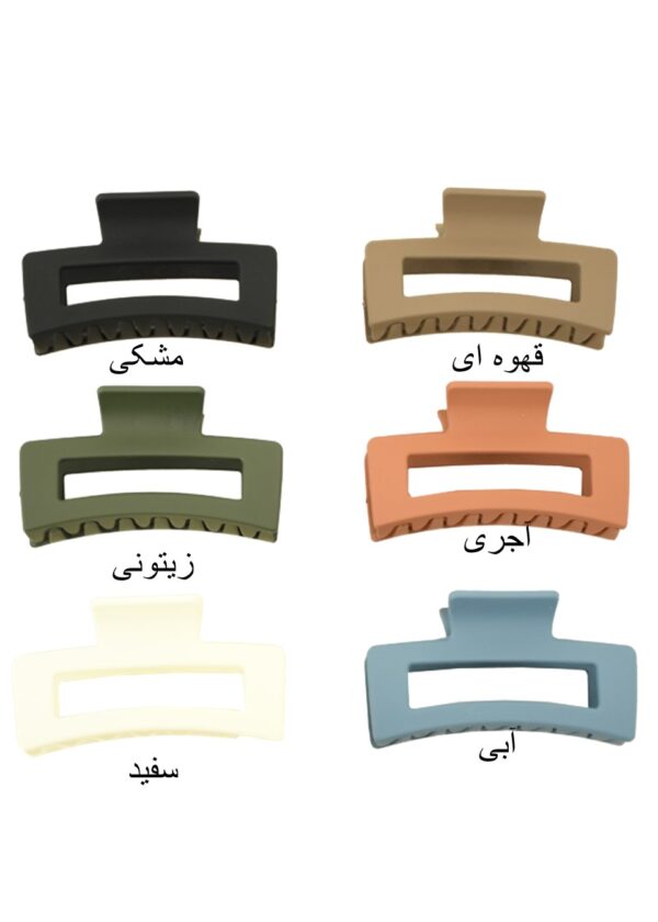 کلیپس مکعبی شمعی - Image 2