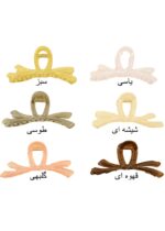 کلیپس روبان گره ای - Image 2