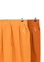 شلوار مام فیت لینن - Image 2