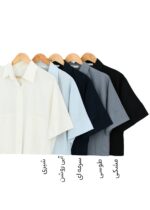 شومیز باکسی - Image 2