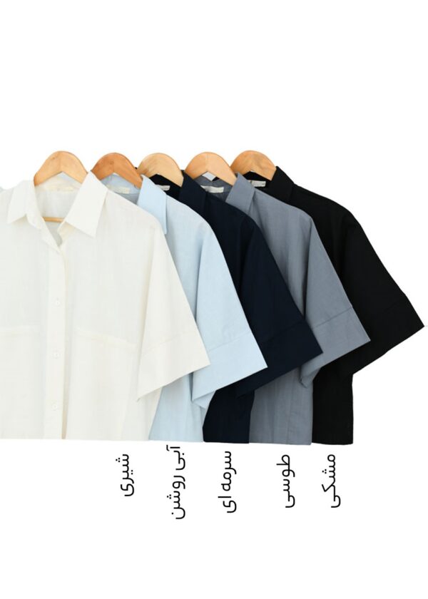 شومیز باکسی - Image 2