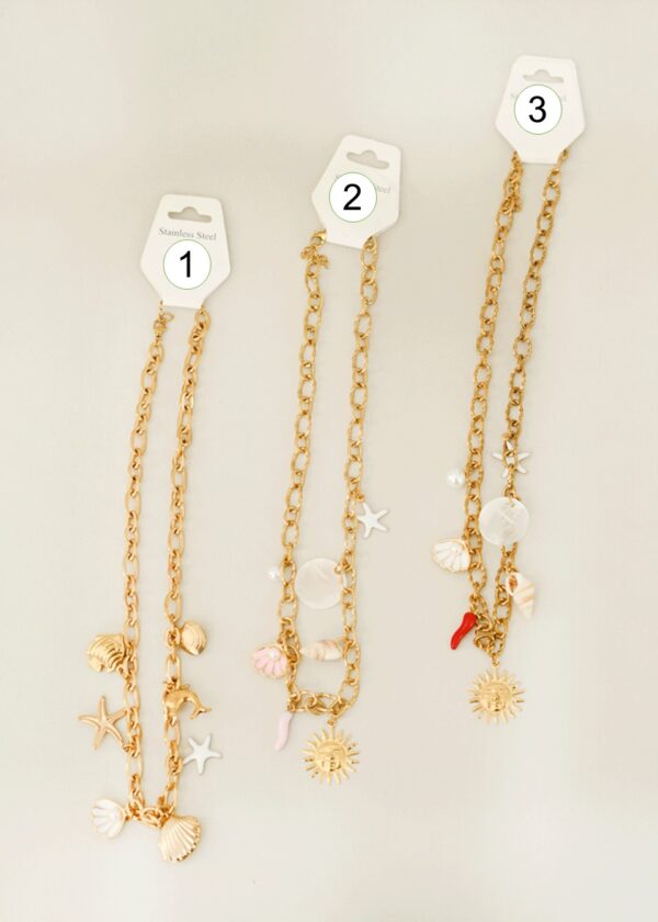 گردنبند سان - Image 2