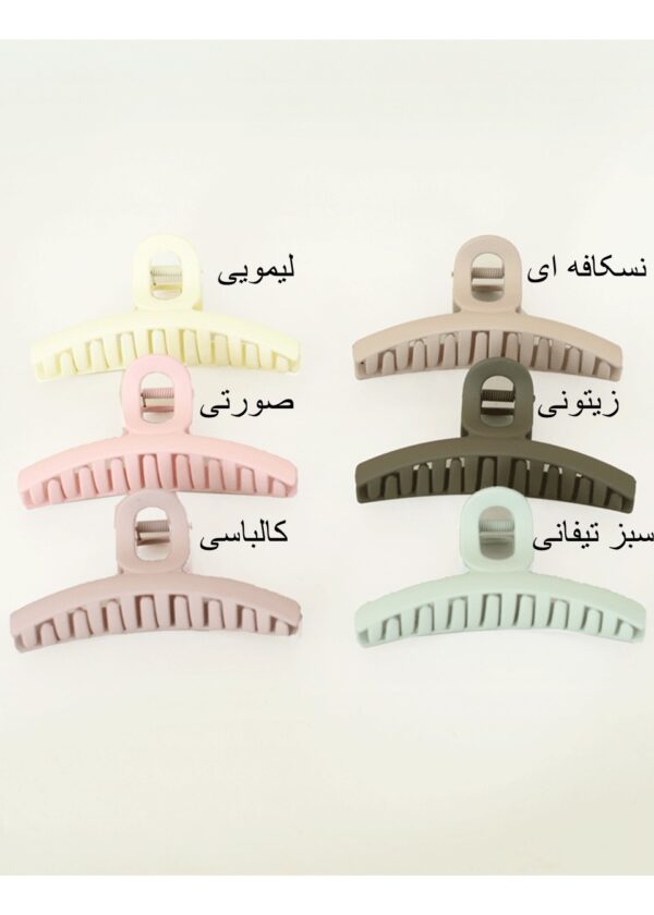 کلیپس شمعی میله ای - Image 2