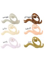 کلیپس نت رنگی - Image 2