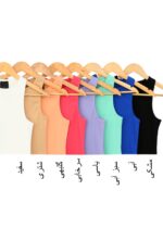 کراپ تاپ کبریتی ساده - Image 2