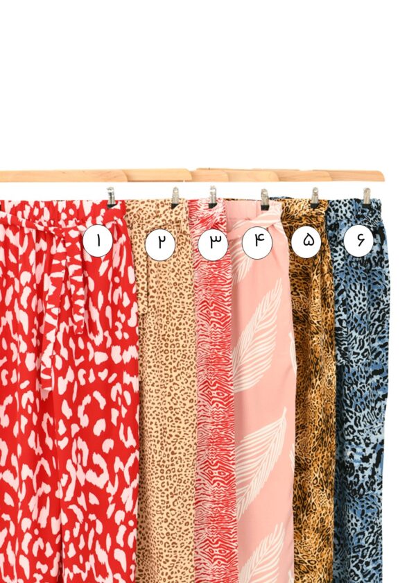 شلوار طرح دار - Image 2