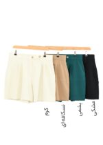 شلوارک کرپ مازراتی - Image 2