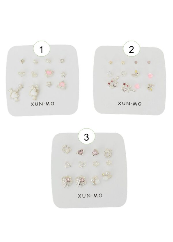 پک گوشواره فانتزی - Image 2