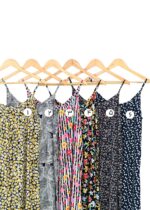 پیراهن بندی طرح دار - Image 2