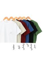 تیشرت جیب دار سامر - Image 2