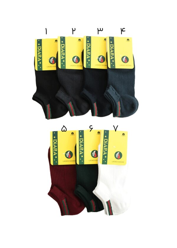 جوراب مچی گوچی - Image 2