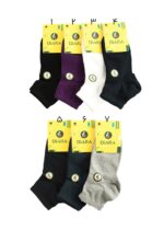 جوراب نیم ساق الوان - Image 2