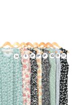 پیراهن حلقه ای - Image 5