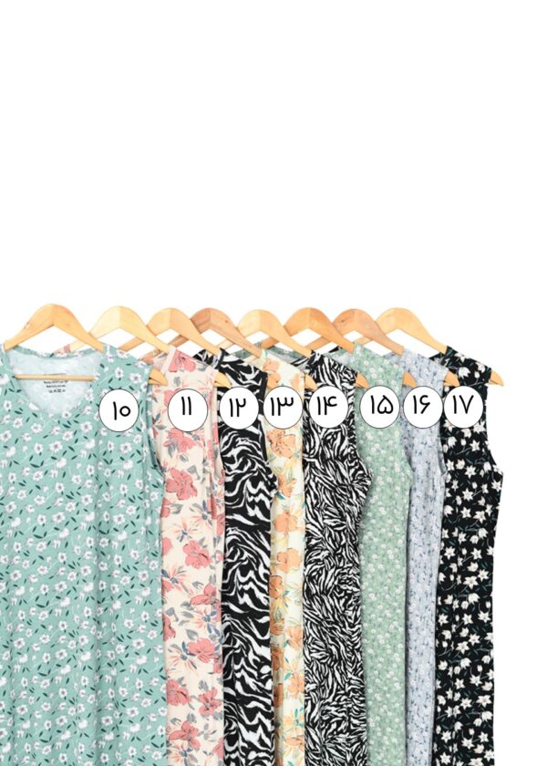 پیراهن حلقه ای - Image 5