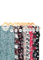 پیراهن حلقه ای - Image 6