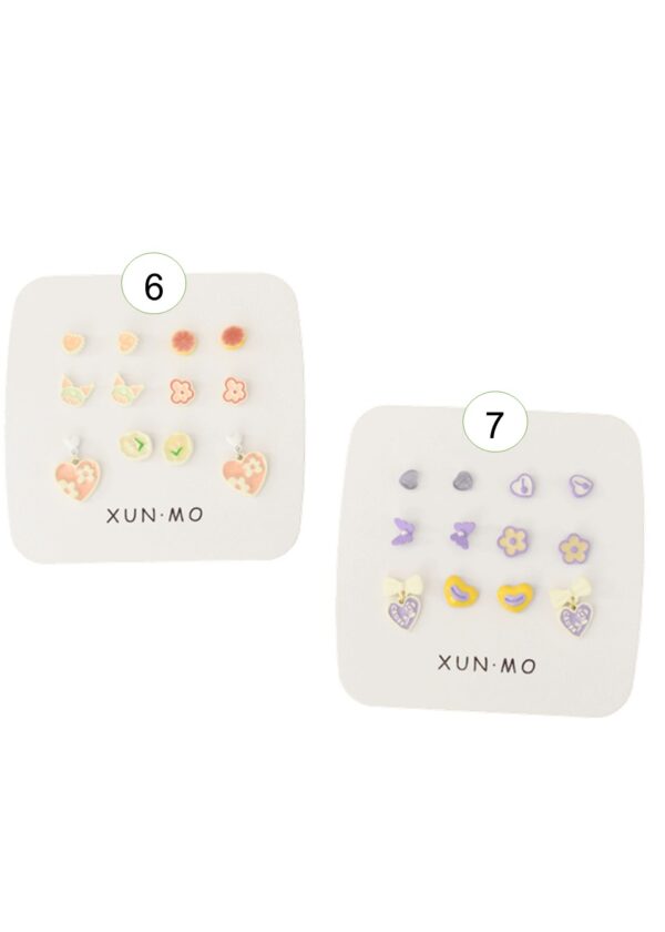 پک گوشواره فانتزی - Image 4