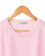 تیشرت آستین سه ربع گلدوزی زنانه - Image 3