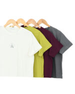 تیشرت زنانه گلدوزی شکوفه - Image 2