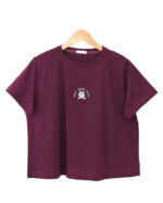 تیشرت زنانه گلدوزی شکوفه