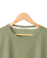 تیشرت بیسکویتی ساده - Image 3