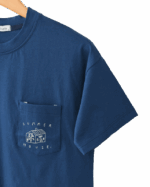 تیشرت جیب دار سامر - Image 4