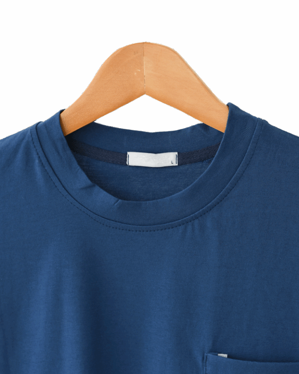 تیشرت جیب دار سامر - Image 3