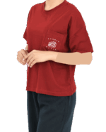 تیشرت جیب دار سامر - Image 5