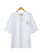 تیشرت مردانه فونت رنگی کانی راش