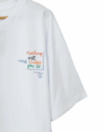 تیشرت مردانه فونت رنگی کانی راش - Image 3